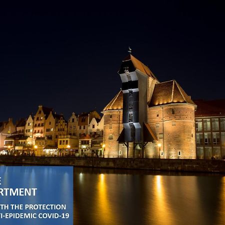 Cooleq Apartments Ogarna By Triapart Gdansk Dış mekan fotoğraf