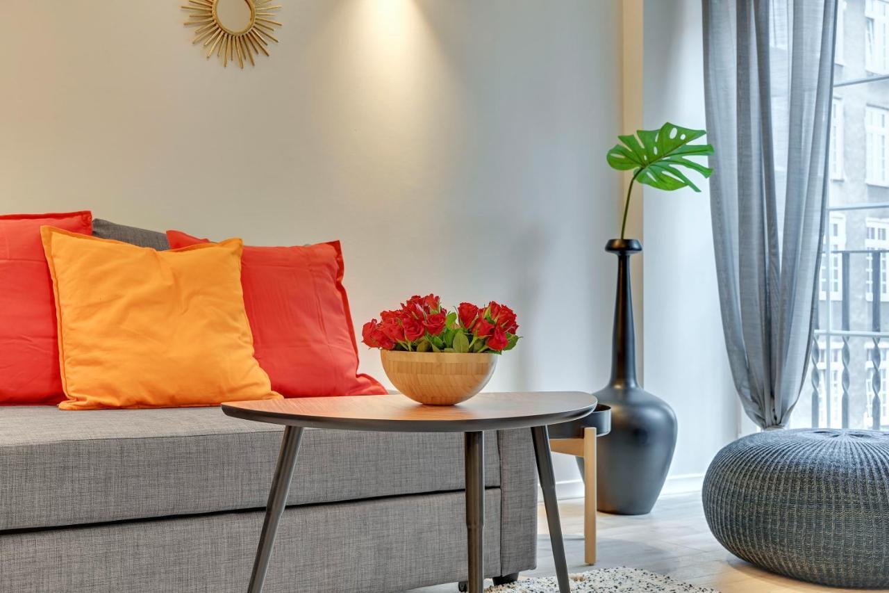 Cooleq Apartments Ogarna By Triapart Gdansk Dış mekan fotoğraf