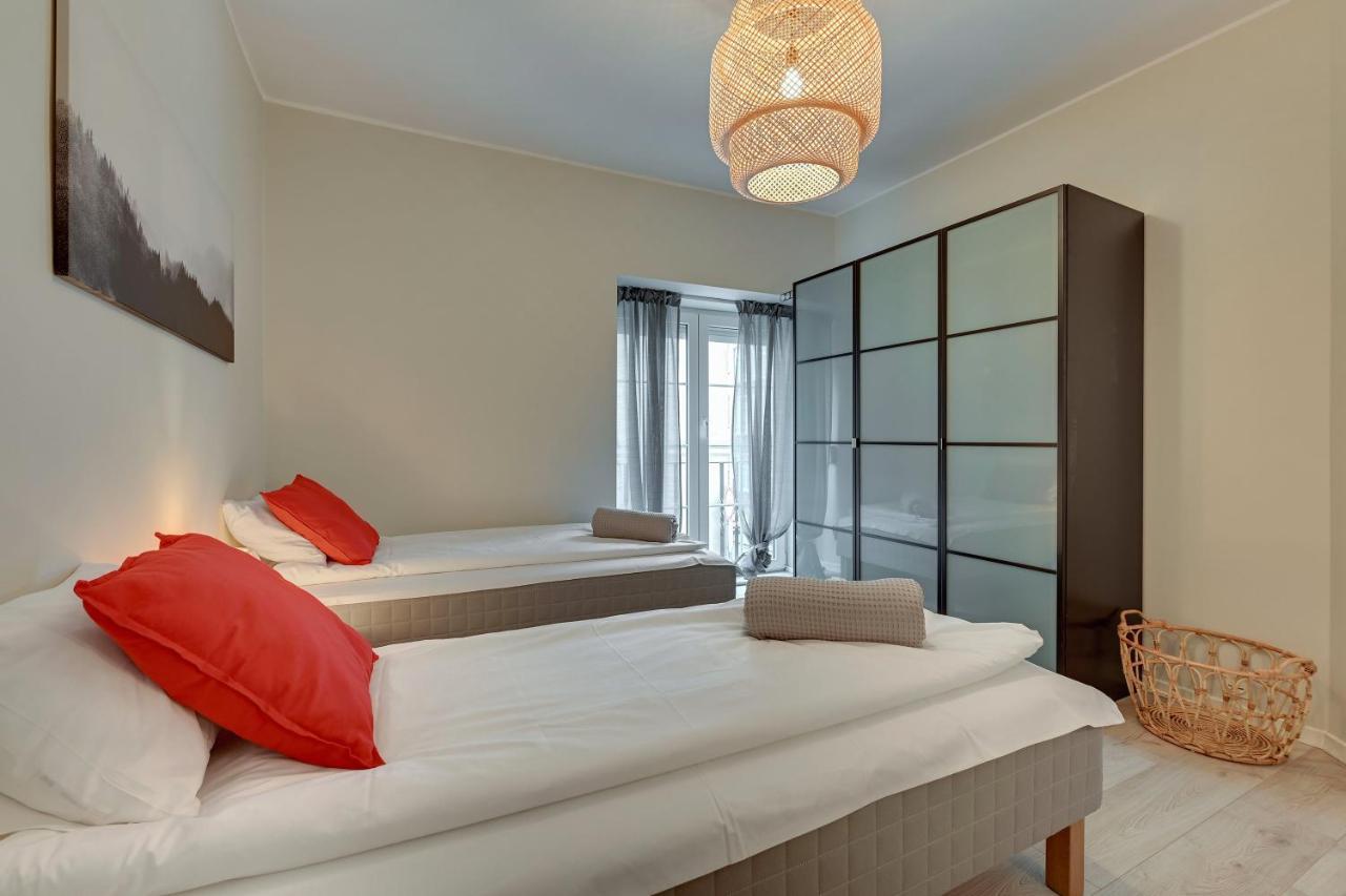 Cooleq Apartments Ogarna By Triapart Gdansk Dış mekan fotoğraf