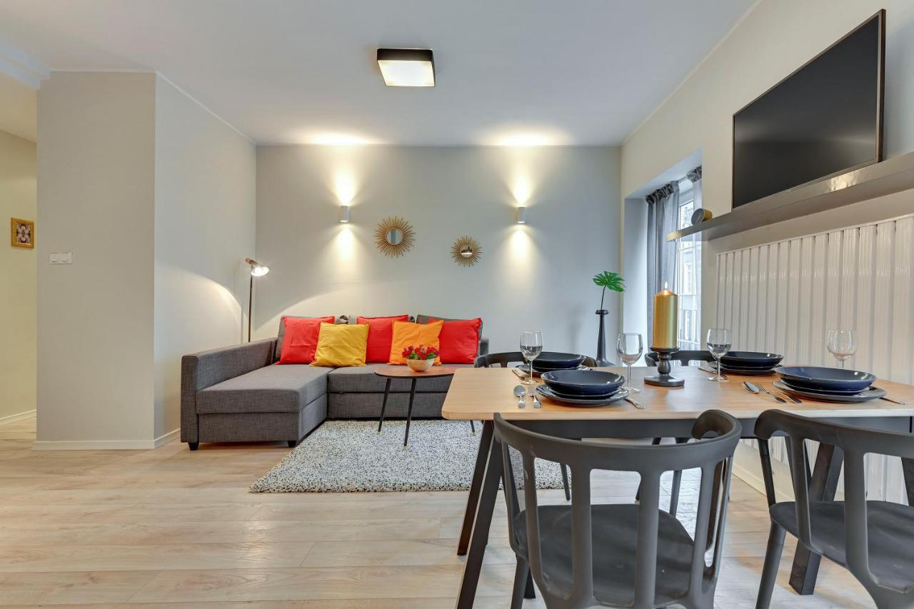 Cooleq Apartments Ogarna By Triapart Gdansk Dış mekan fotoğraf
