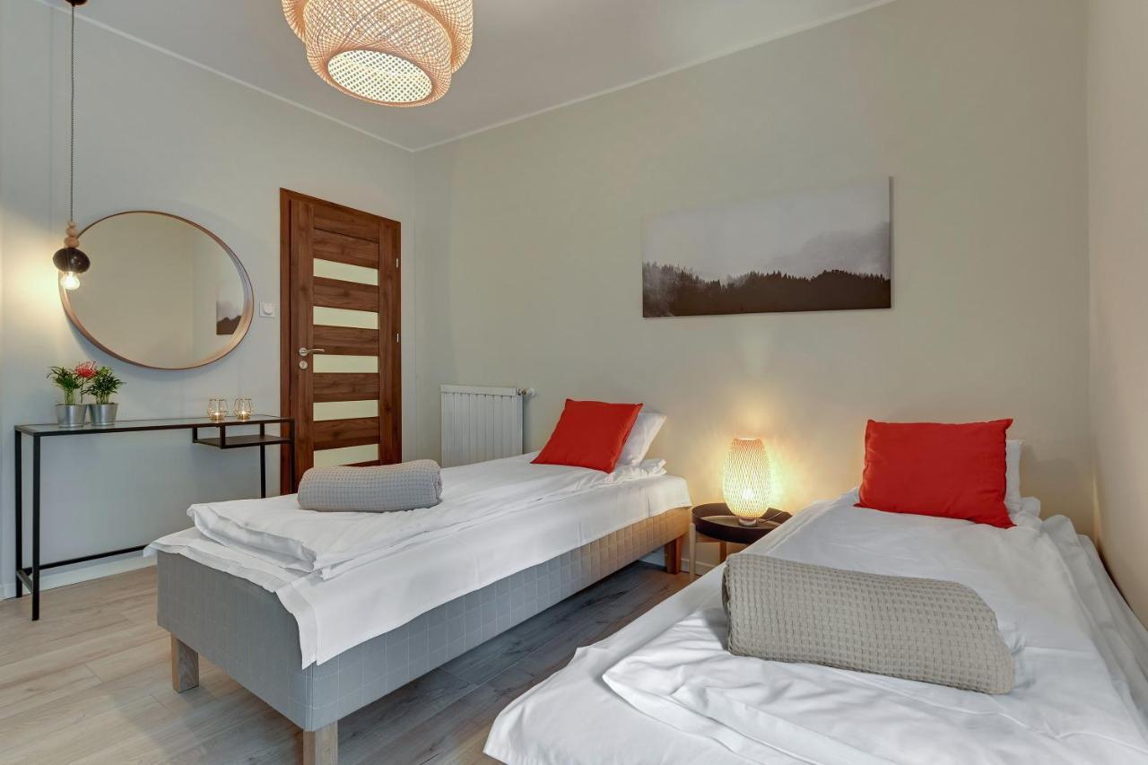 Cooleq Apartments Ogarna By Triapart Gdansk Dış mekan fotoğraf
