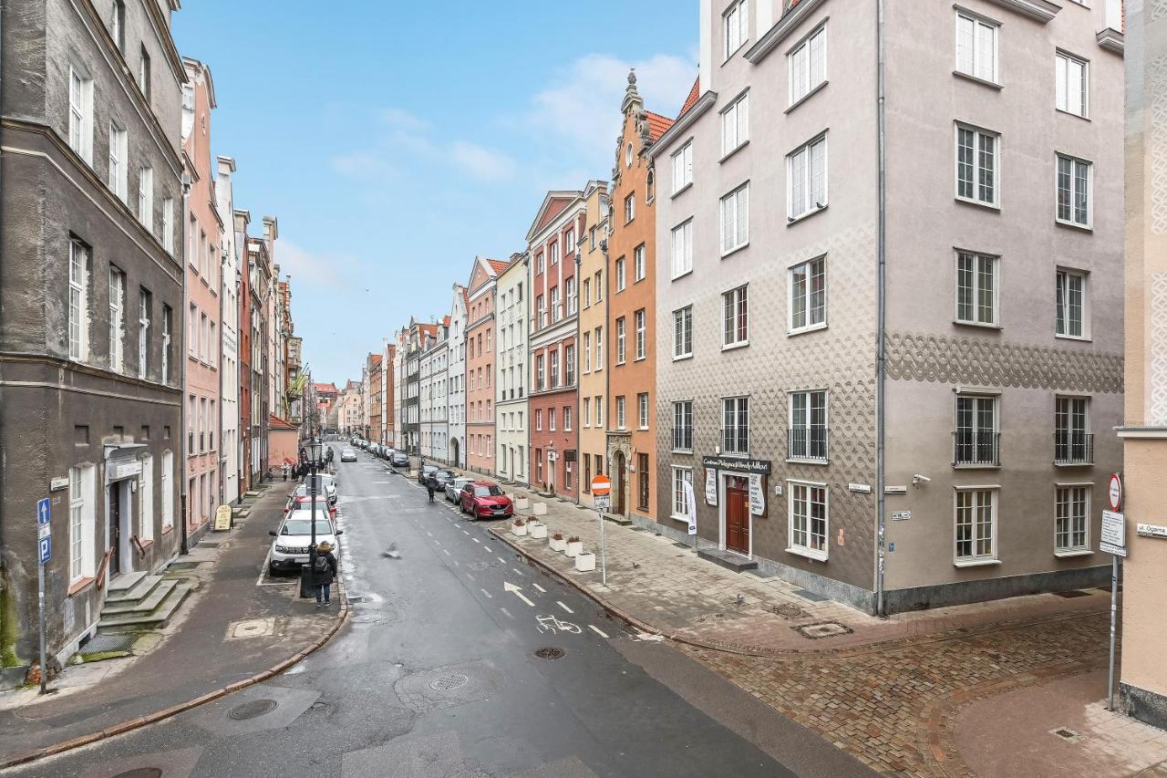 Cooleq Apartments Ogarna By Triapart Gdansk Dış mekan fotoğraf