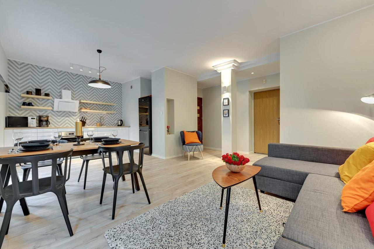 Cooleq Apartments Ogarna By Triapart Gdansk Dış mekan fotoğraf